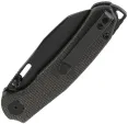 WIXCO Wortex Linerlock Micarta Black WXC16A