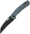 WIXCO Wortex Linerlock CF Blue - WXC16C
