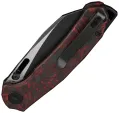 WIXCO Wortex Linerlock CF Red WXC16E