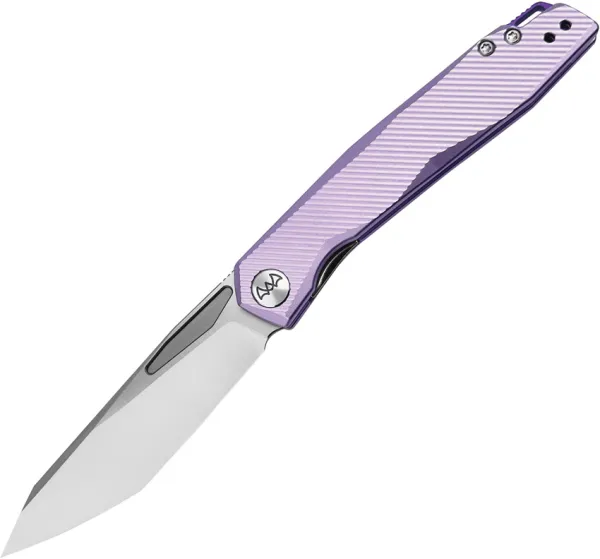 WIXCO Fenix Linerlock Purple WXC21A WIXCO Fenix Linerlock Purple WXC21A