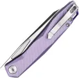 WIXCO Fenix Linerlock Purple WXC21A WIXCO Fenix Linerlock Purple WXC21A