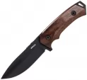 WOOX Rock 62 Fixed Blade Walnut - WXK00101