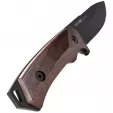 WOOX Rock 62 Fixed Blade Walnut WXK00101