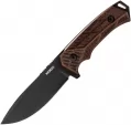 WOOX Rock 62 Fixed Blade Walnut - WXK00102