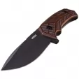 WOOX Rock 62 Fixed Blade Walnut WXK00102