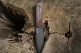 WOOX Rock 62 Fixed Blade Walnut WXK00102