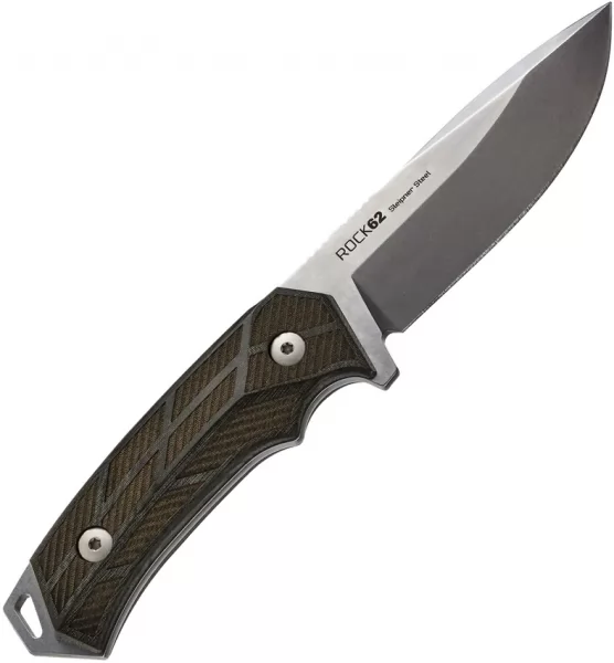 WOOX Rock 62 Sculpted Micarta WXK00106
