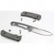 WOOX Rock 62 Sculpted Micarta WXK00106