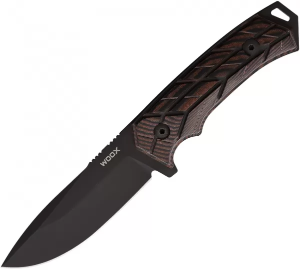 WOOX Rock 62 Fixed Blade XGRIP WXK00118