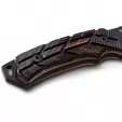 WOOX Rock 62 Fixed Blade XGRIP WXK00118