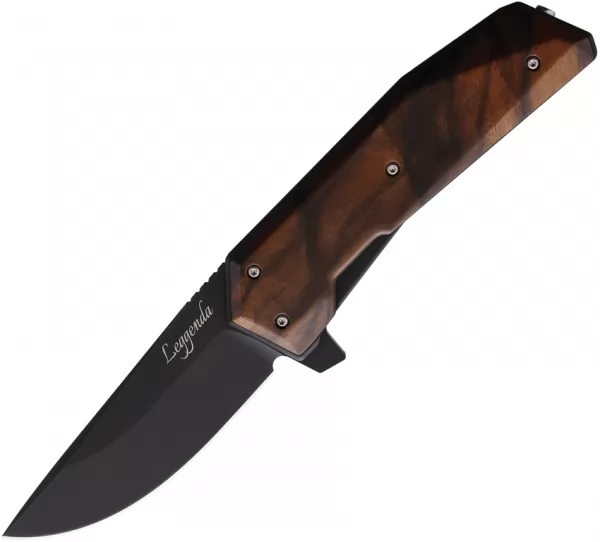 WOOX Leggenda Linerlock Walnut WXK00201