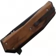 WOOX Leggenda Linerlock Walnut WXK00201