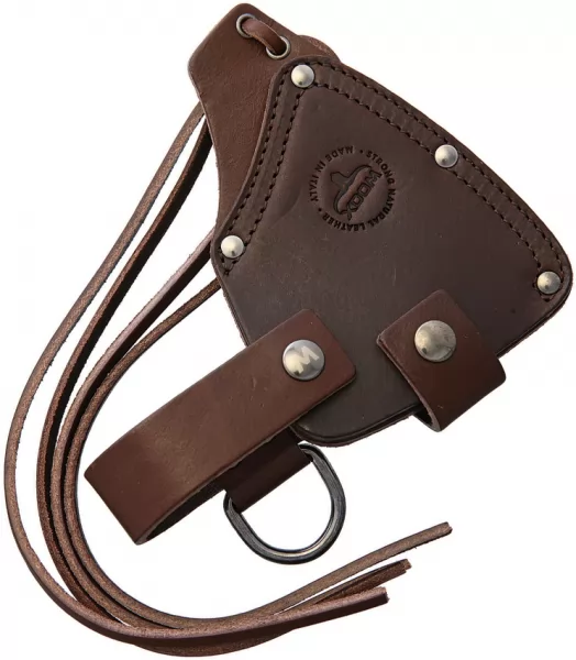 WOOX AX1 Leather Axe Sheath WXS00201