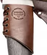 WOOX AX1 Leather Axe Collar - WXS00301