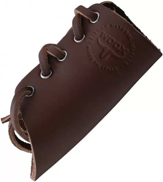 WOOX Forte Axe Leather Collar WXS00502