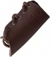WOOX Forte Axe Leather Collar - WXS00502