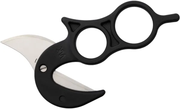 Wyoming Field Dressing Knife Black WY1CP
