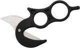 Wyoming Field Dressing Knife Black - WY1CP