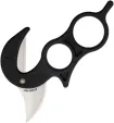 Wyoming Field Dressing Knife Black WY1CP