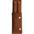 Wyoming WY21 Saw-1 Leather Case Bone & Wood Blades