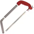 Wyoming WY21 Saw-1 Leather Case Bone & Wood Blades