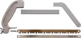 Wyoming Take-Apart Saw with Camo Sheath WSSP-C