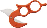 Wyoming Field Dressing Knife Orange - WY3
