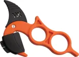 Wyoming Field Dressing Knife Orange WY3