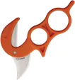 Wyoming Field Dressing Knife Orange WY3