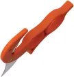 Wyoming Field Dressing Knife Orange WY3