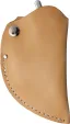 Wyoming Field Dressing Knife Leather S WY4CP
