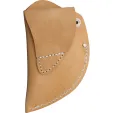 Wyoming Field Dressing Leather Sheath WY4L