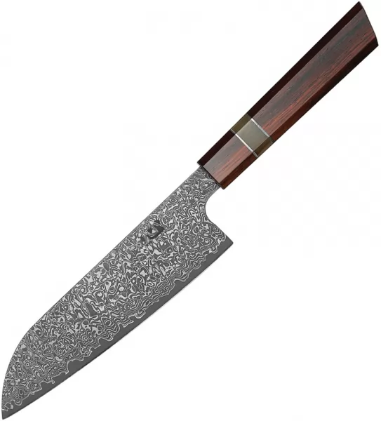 Xin Cutlery Japanese Style Santoku XC123