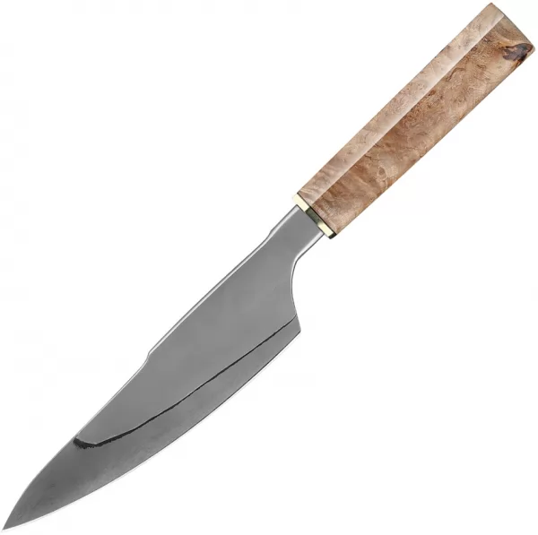 Xin Cutlery Chefs Knife Burl Maple XC141