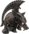 XForge Helm Of The Bronze Wolf XF4501