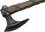 XForge Wrapped Viking Latex Axe XF4502