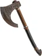 X-Forge Viking Bearded Foam Axe - XF4503