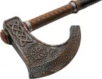 XForge Viking Bearded Foam Axe XF4503