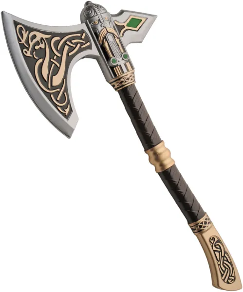 XForge Fantasy Viking Foam Axe XF4504