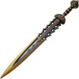 X-Forge Fancy Roman Gladius Sword - XF4505
