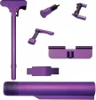 XTS AR15 Parts Kit Purple - XTSADZPKPP