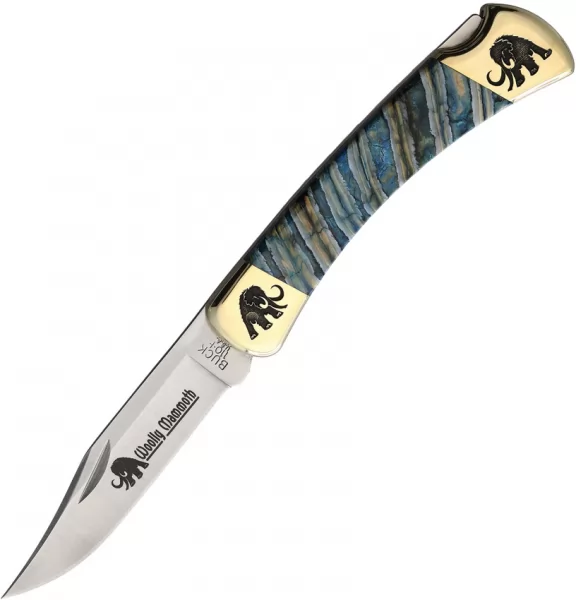 Yellowhorse Custom Buck 110 Wooly Mammoth YH345