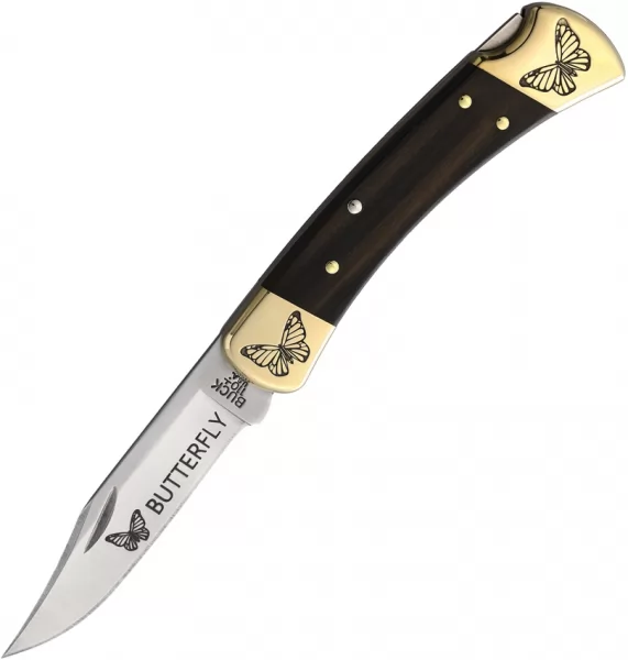 Yellowhorse Custom Buck 110 Butterfly YH361