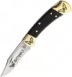 Yellowhorse Custom Buck 112 Butterfly - YH362