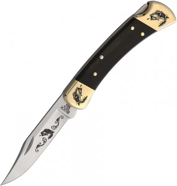 Yellowhorse Custom Buck 110 Bass YH368
