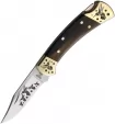 Yellowhorse Custom Buck 112 Lockback - YH382