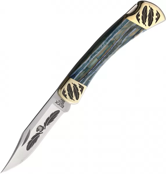 Yellowhorse Custom Buck 110 Mammoth Eagle YH384
