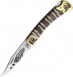 Yellowhorse Custom Buck 110 Mammoth Chief - YH385