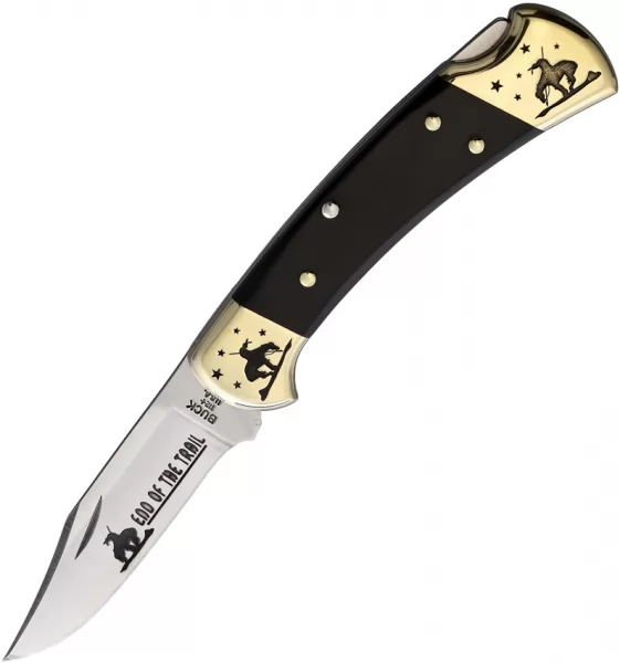 Yellowhorse Custom Buck 112 End YH388