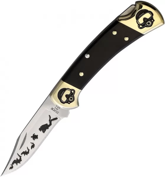 Yellowhorse Custom Buck 112 Scuba YH390